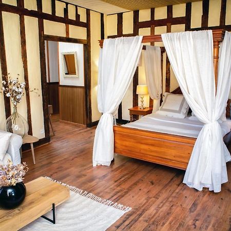 Cafe De France Eauze Bed & Breakfast Eksteriør bilde