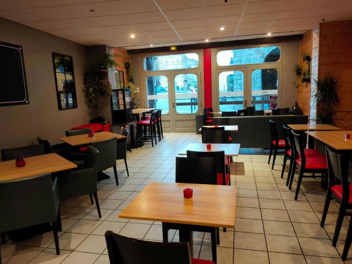 Cafe De France Eauze Bed & Breakfast Eksteriør bilde