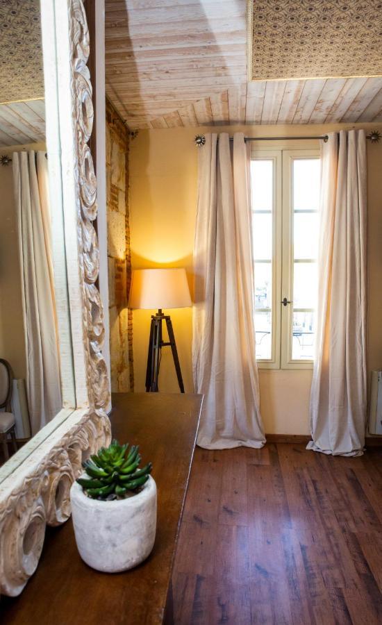 Cafe De France Eauze Bed & Breakfast Eksteriør bilde