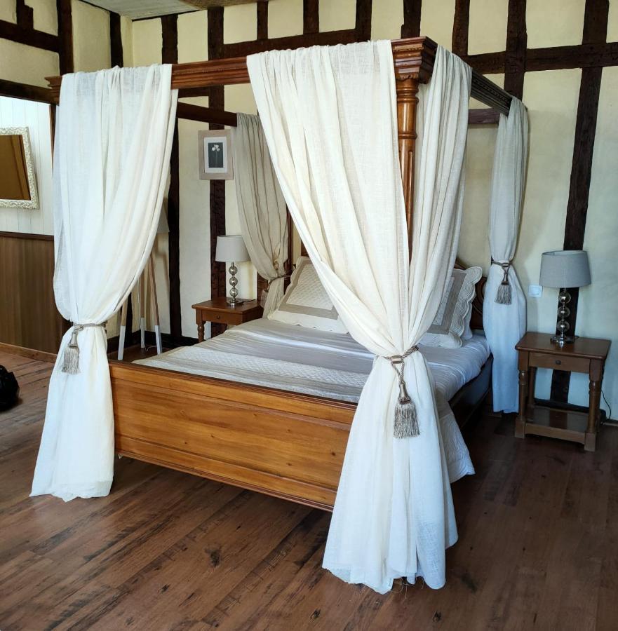 Cafe De France Eauze Bed & Breakfast Eksteriør bilde